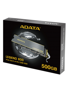 ADATA LEGEND 800 500GB M2 2280 2